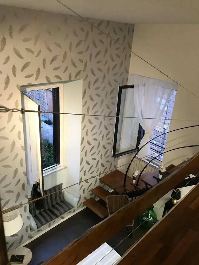 Clementinam Suite Colosseum Rome Italy