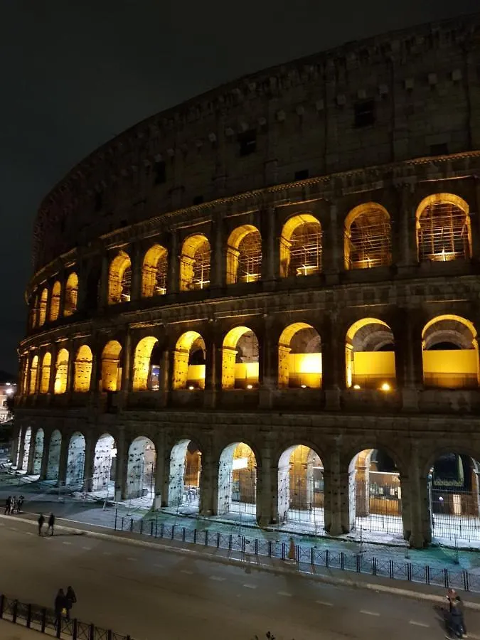 Apartment Clementinam Suite Colosseum Rome Italy