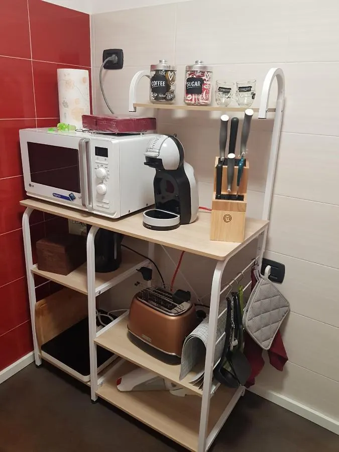 Apartament Clementinam Suite Colosseum Rzym Włochy