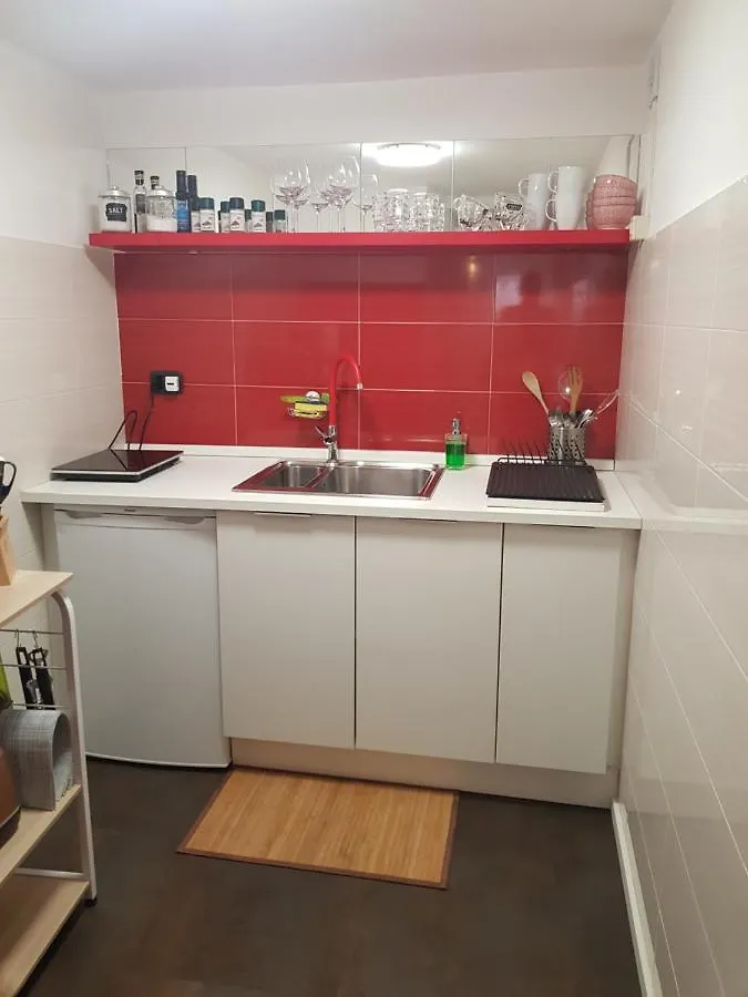 Apartment Clementinam Suite Colosseum Rome