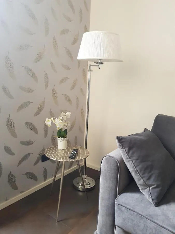 Apartament Clementinam Suite Colosseum Rzym