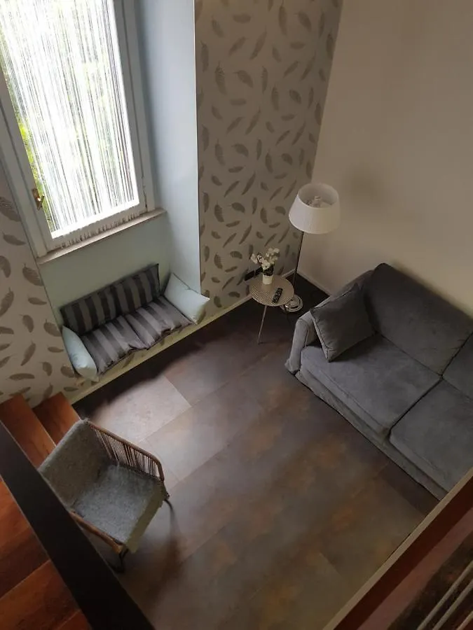 Clementinam Suite Colosseum Rome Apartment