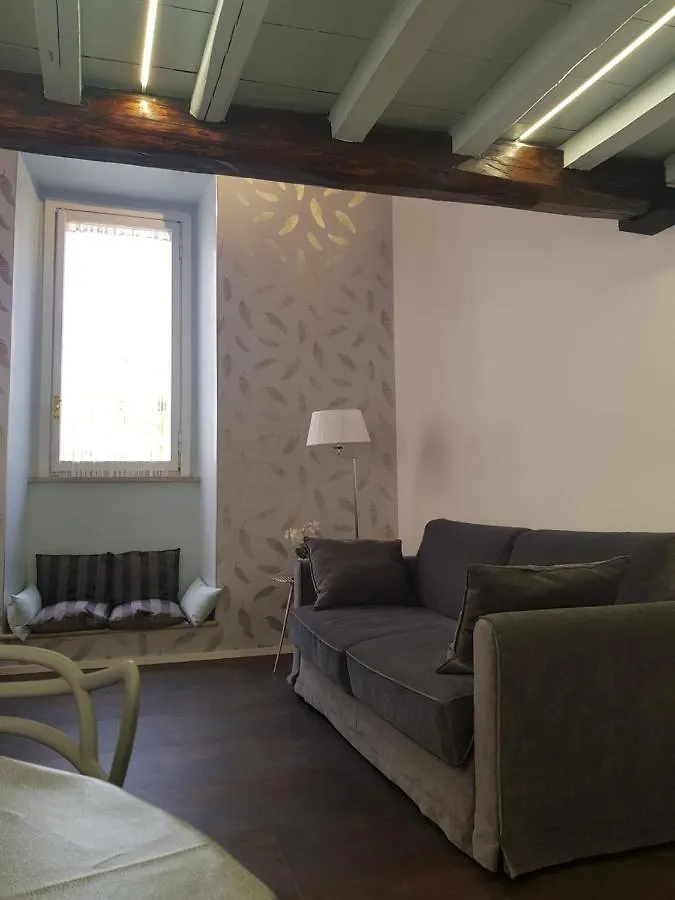 Apartament Clementinam Suite Colosseum Rzym