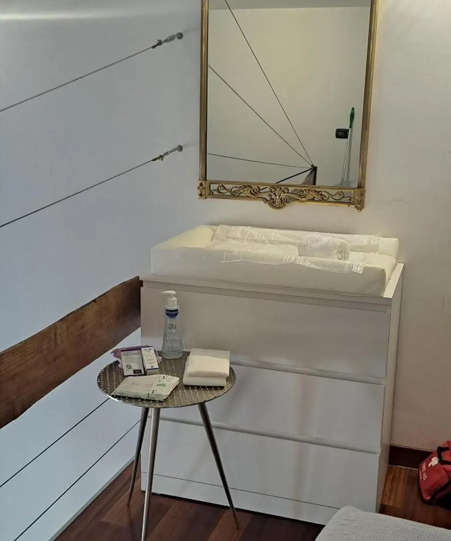 Clementinam Suite Colosseum Rome Apartment