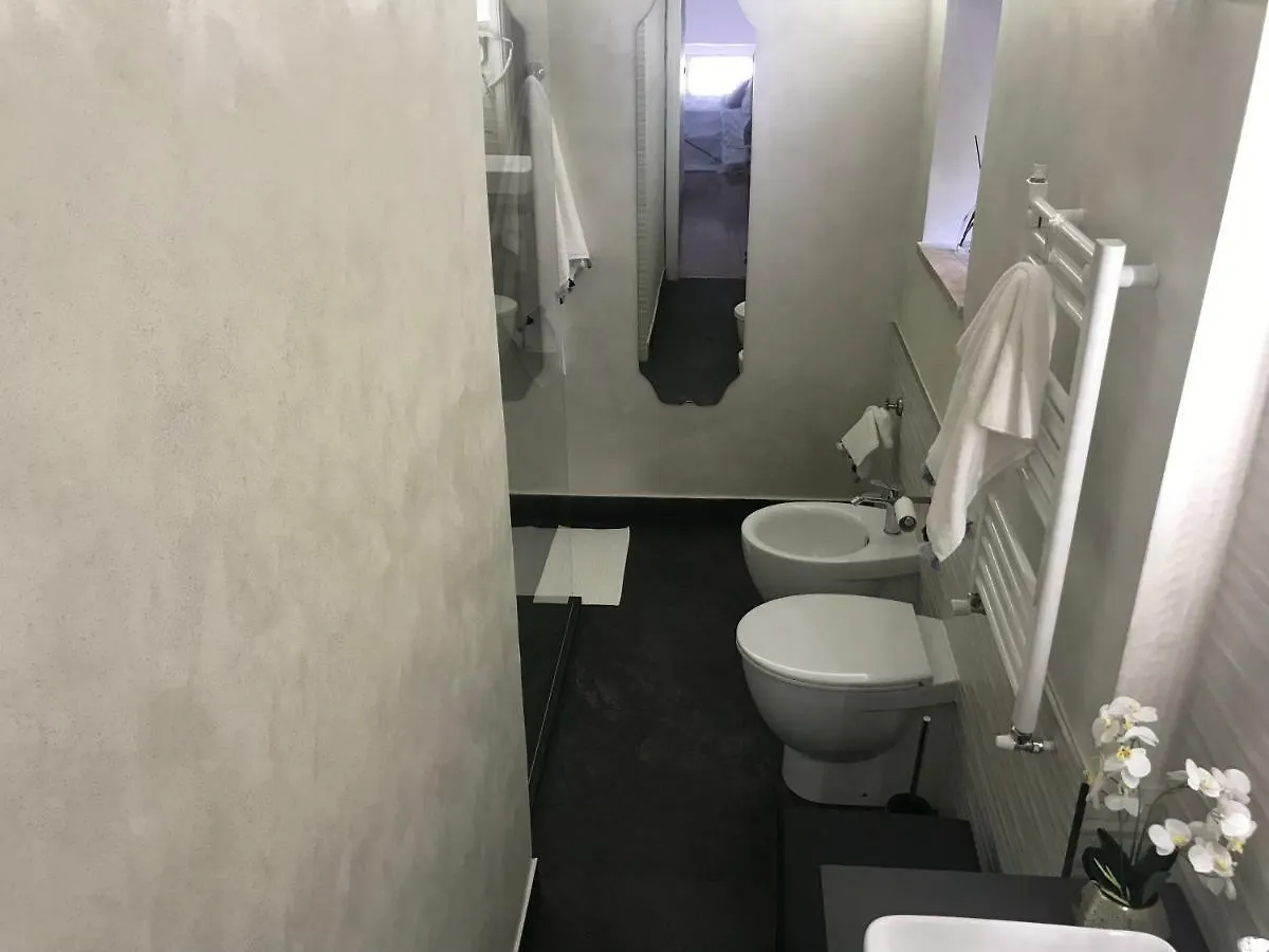 Clementinam Suite Colosseum Rzym Apartament