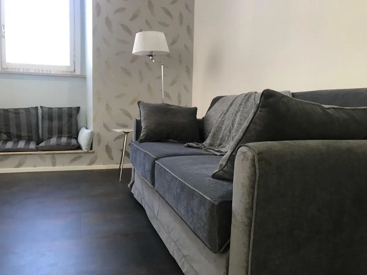 Clementinam Suite Colosseum Rzym Apartament