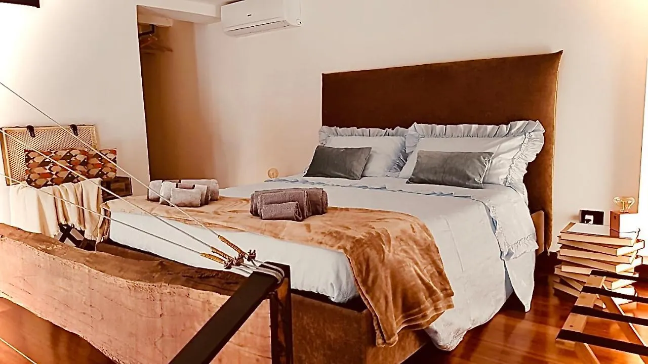 Clementinam Suite Colosseum Rome Apartment