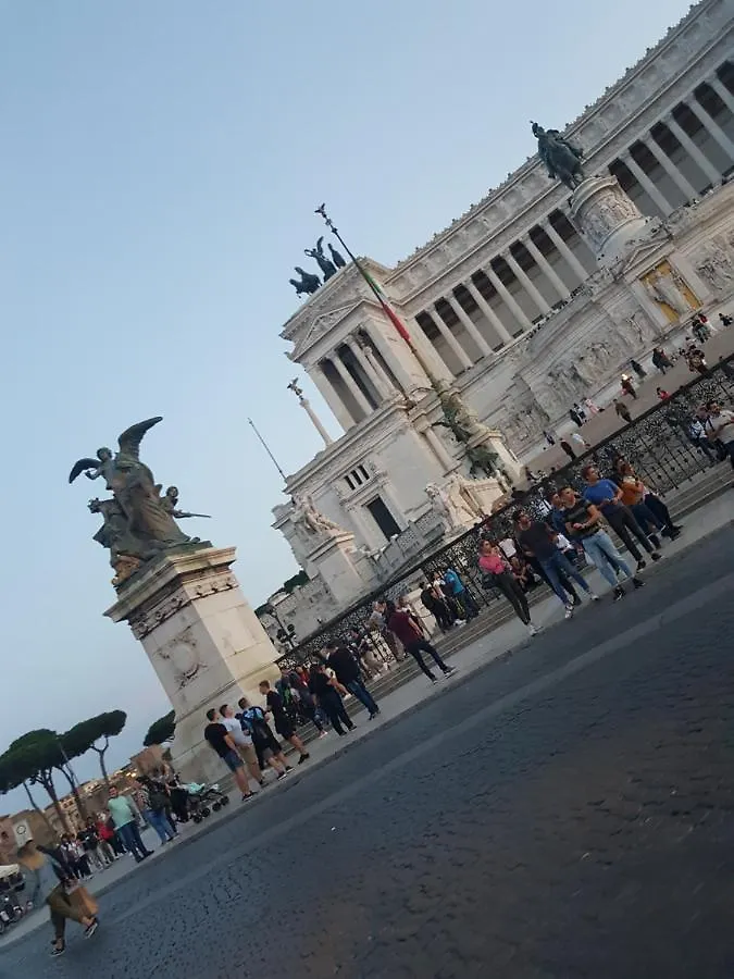 Clementinam Suite Colosseum Rome