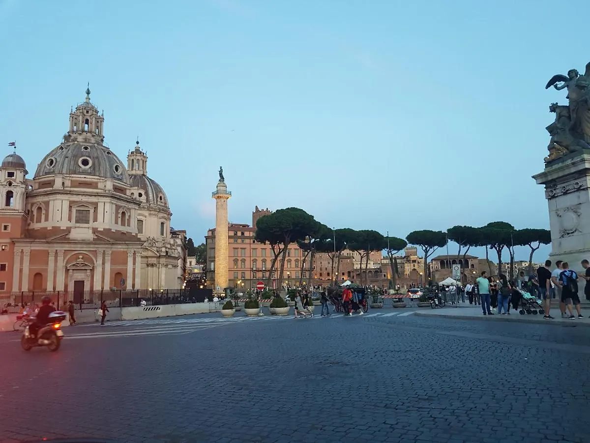 Clementinam Suite Colosseum Rome Italy