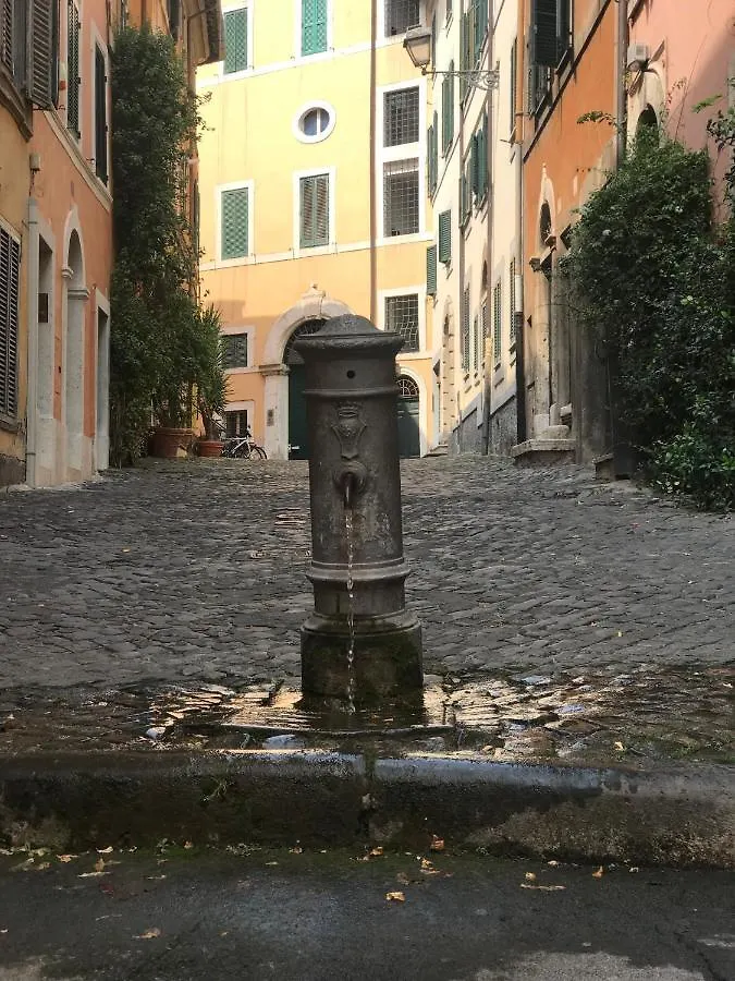 Apartment Clementinam Suite Colosseum Rome